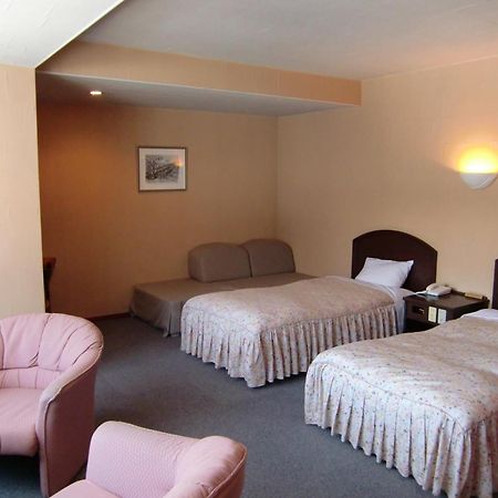 Hakuba Hotel Ougiya Eksteriør bilde