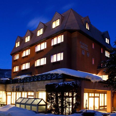 Hakuba Hotel Ougiya Eksteriør bilde
