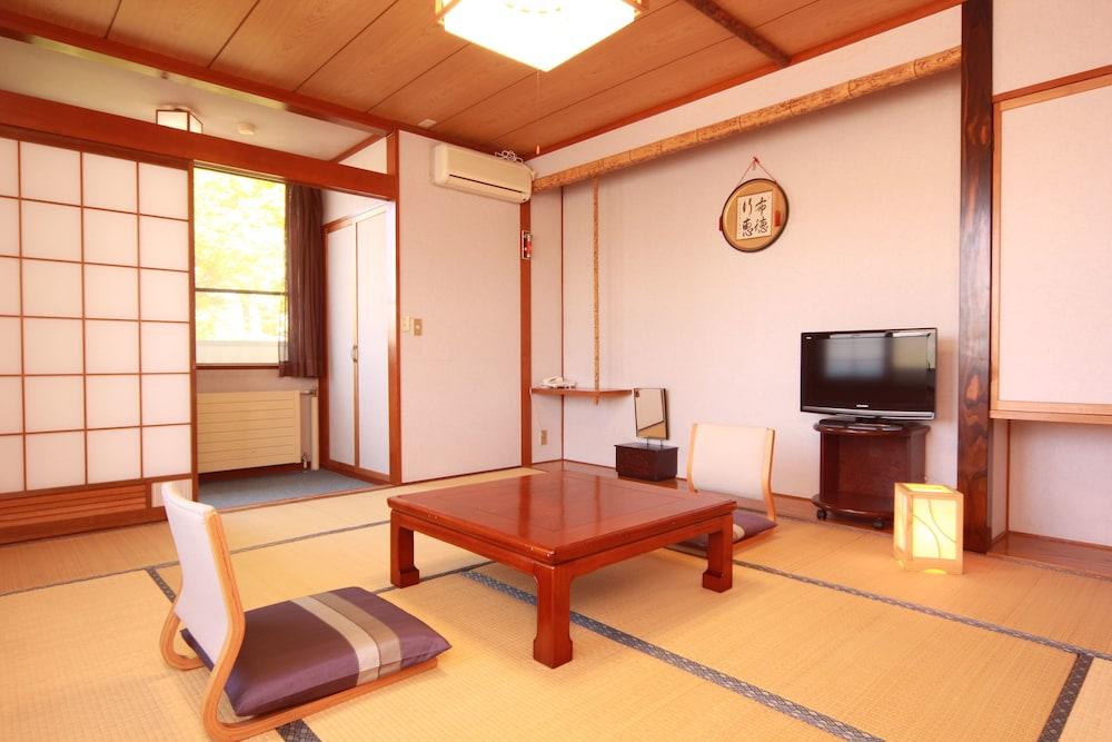 Hakuba Hotel Ougiya Eksteriør bilde