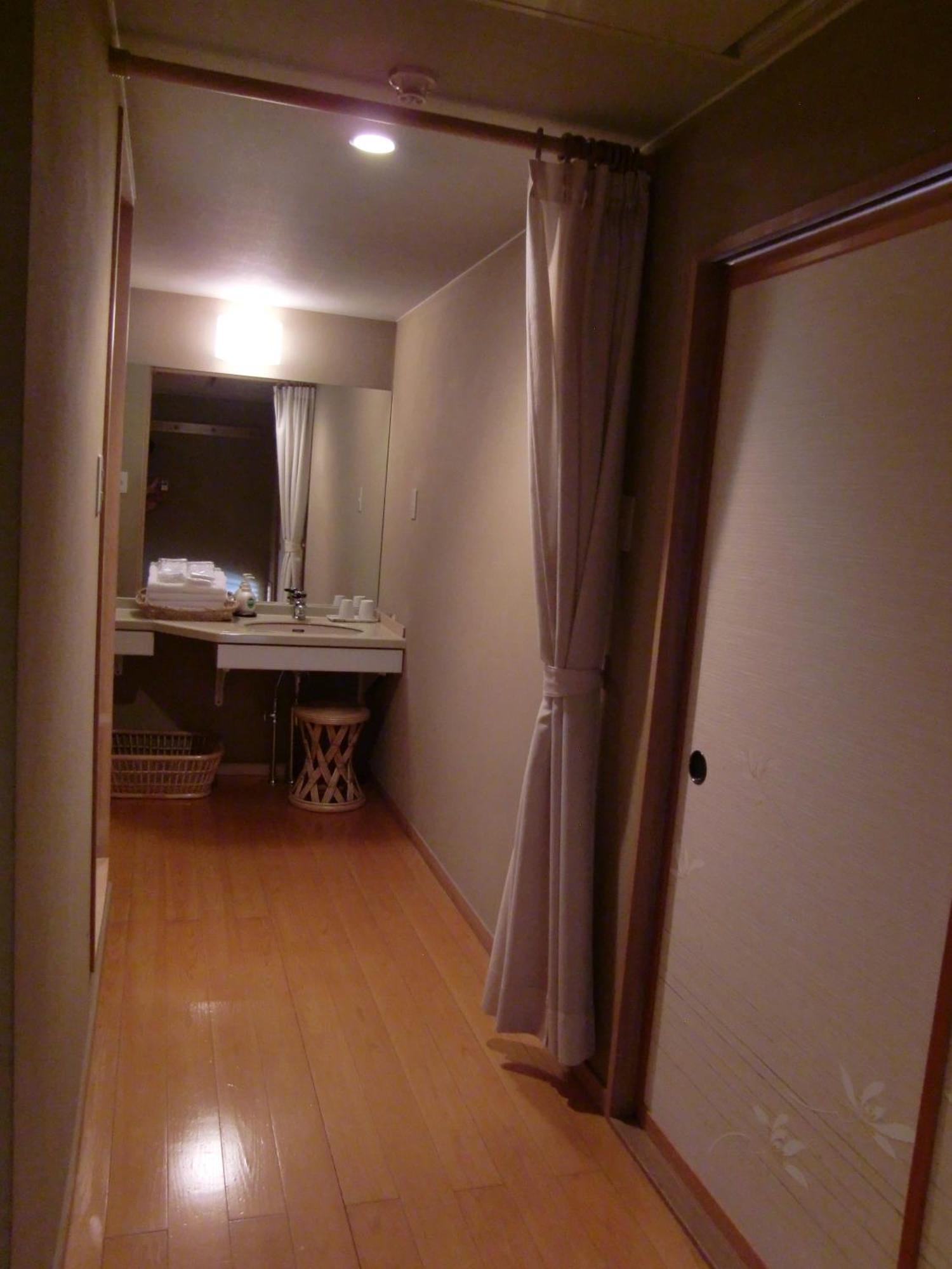 Hakuba Hotel Ougiya Eksteriør bilde