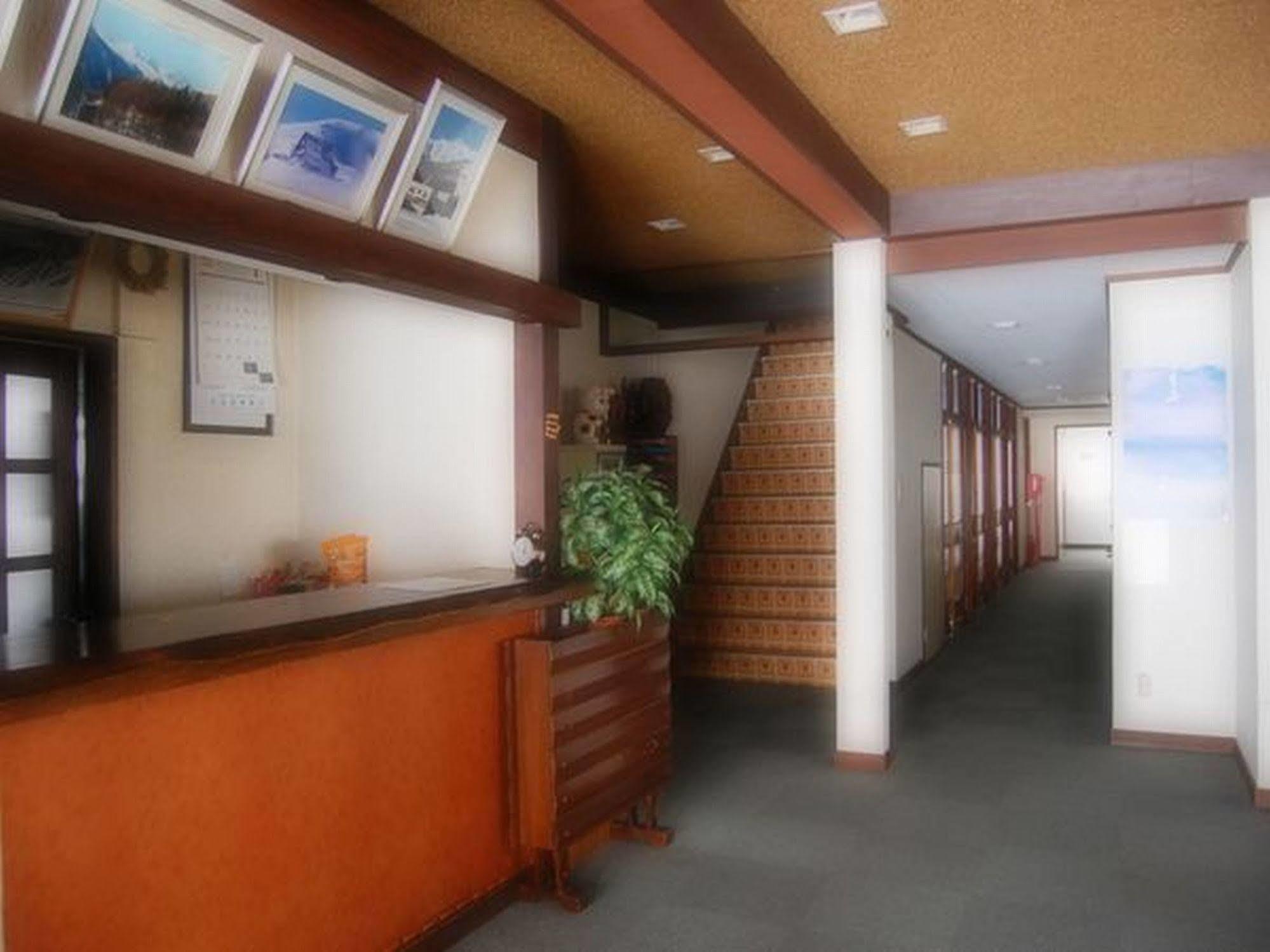 Hakuba Hotel Ougiya Eksteriør bilde