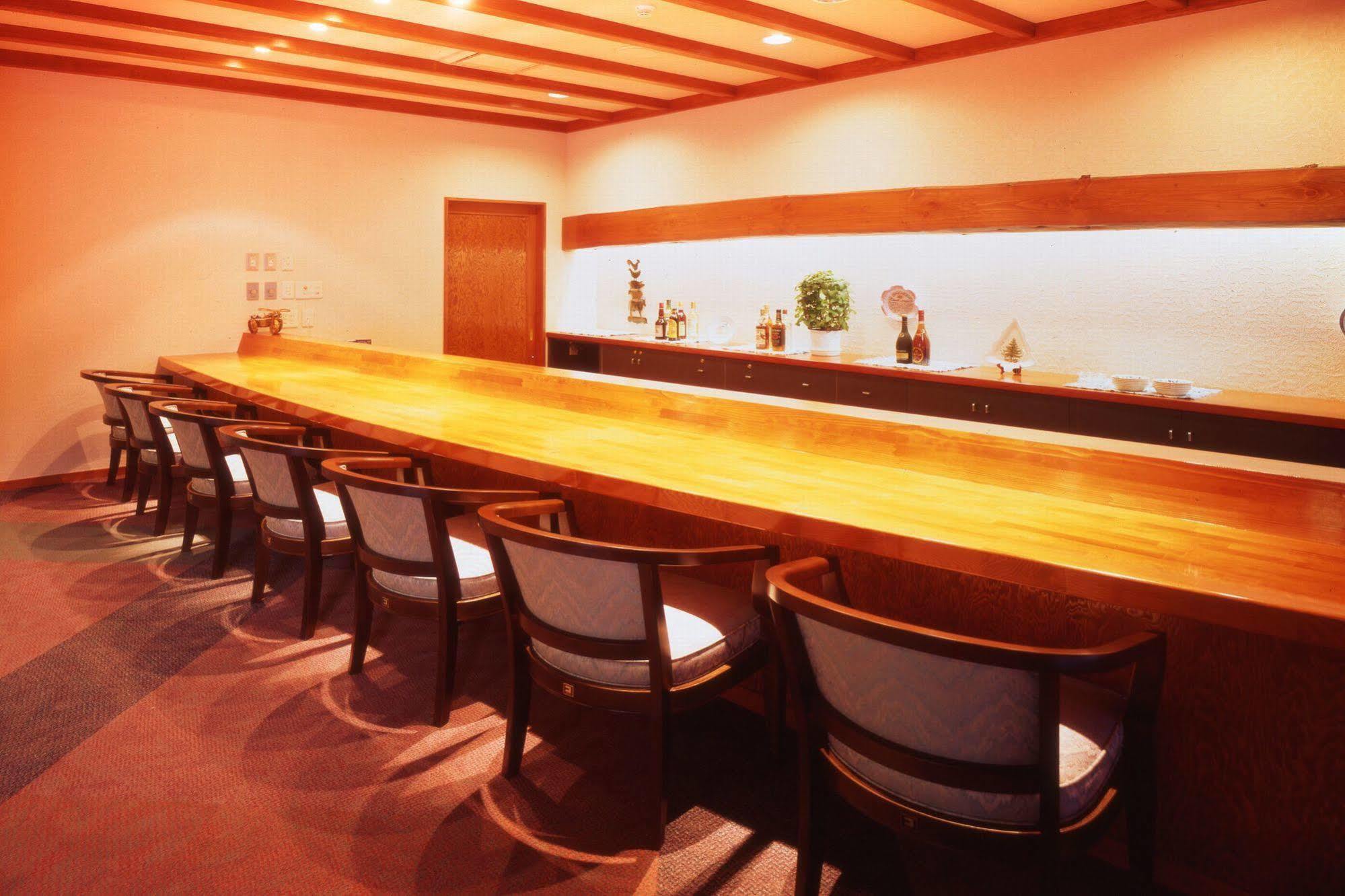 Hakuba Hotel Ougiya Eksteriør bilde